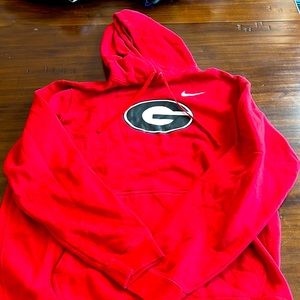 Nike Georgia Bulldog sweatshirt